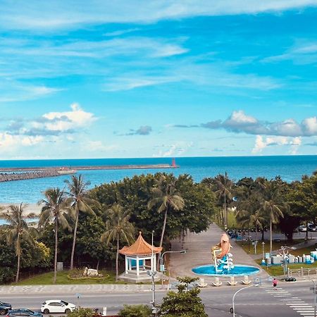 Fair Tale Motel - Sea Kota Hualien Bagian luar foto
