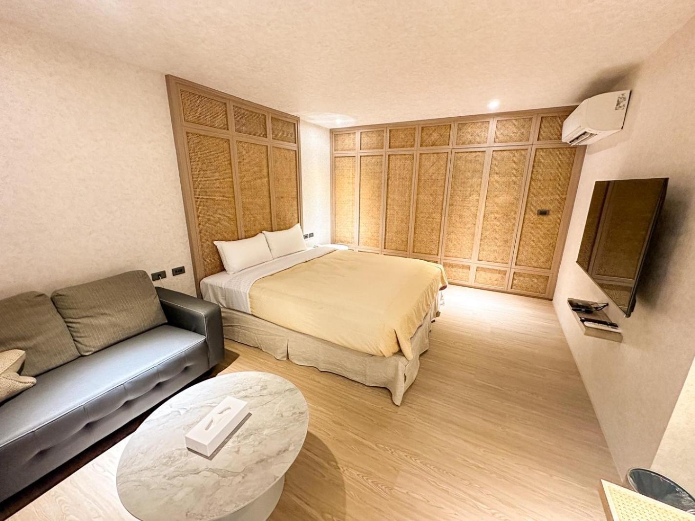 Fair Tale Motel - Sea Kota Hualien Bagian luar foto