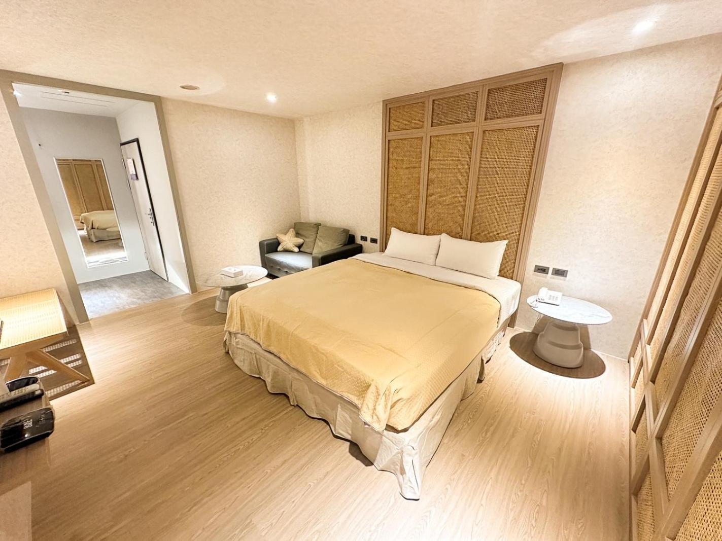 Fair Tale Motel - Sea Kota Hualien Bagian luar foto