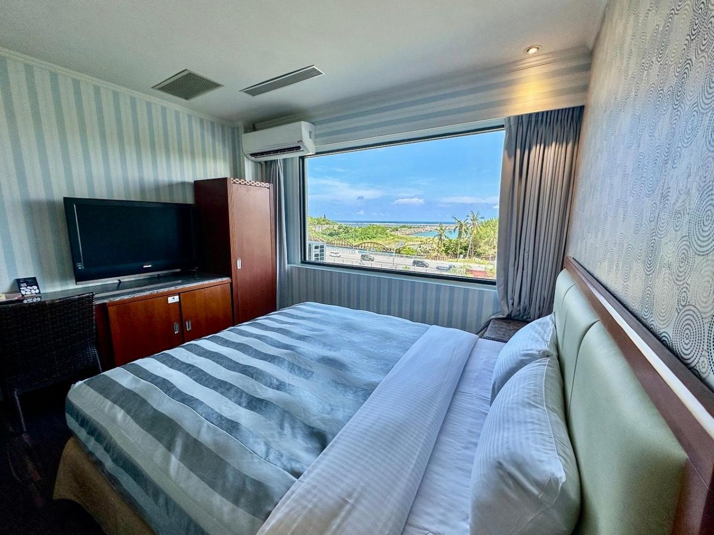 Fair Tale Motel - Sea Kota Hualien Bagian luar foto