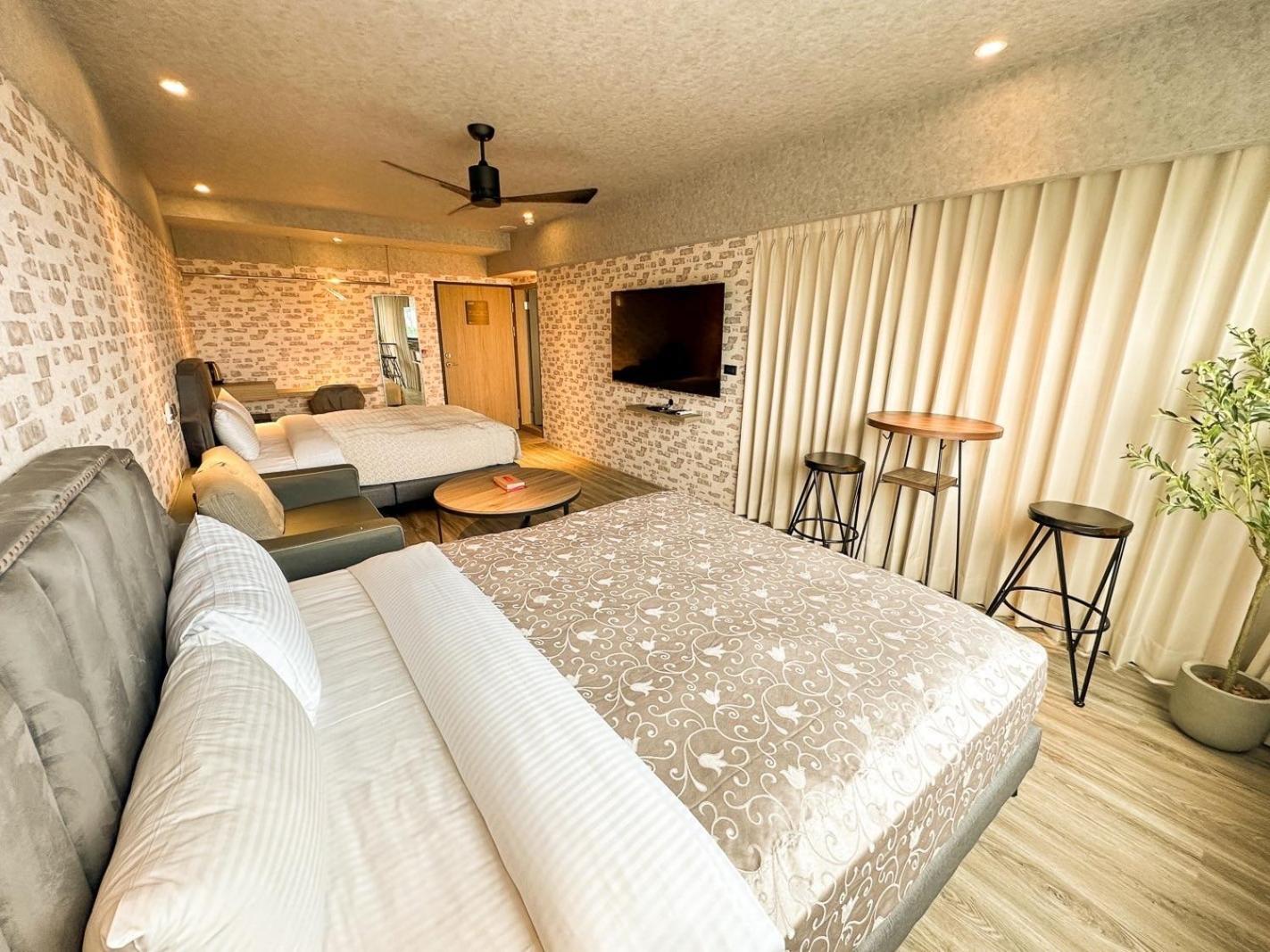 Fair Tale Motel - Sea Kota Hualien Bagian luar foto