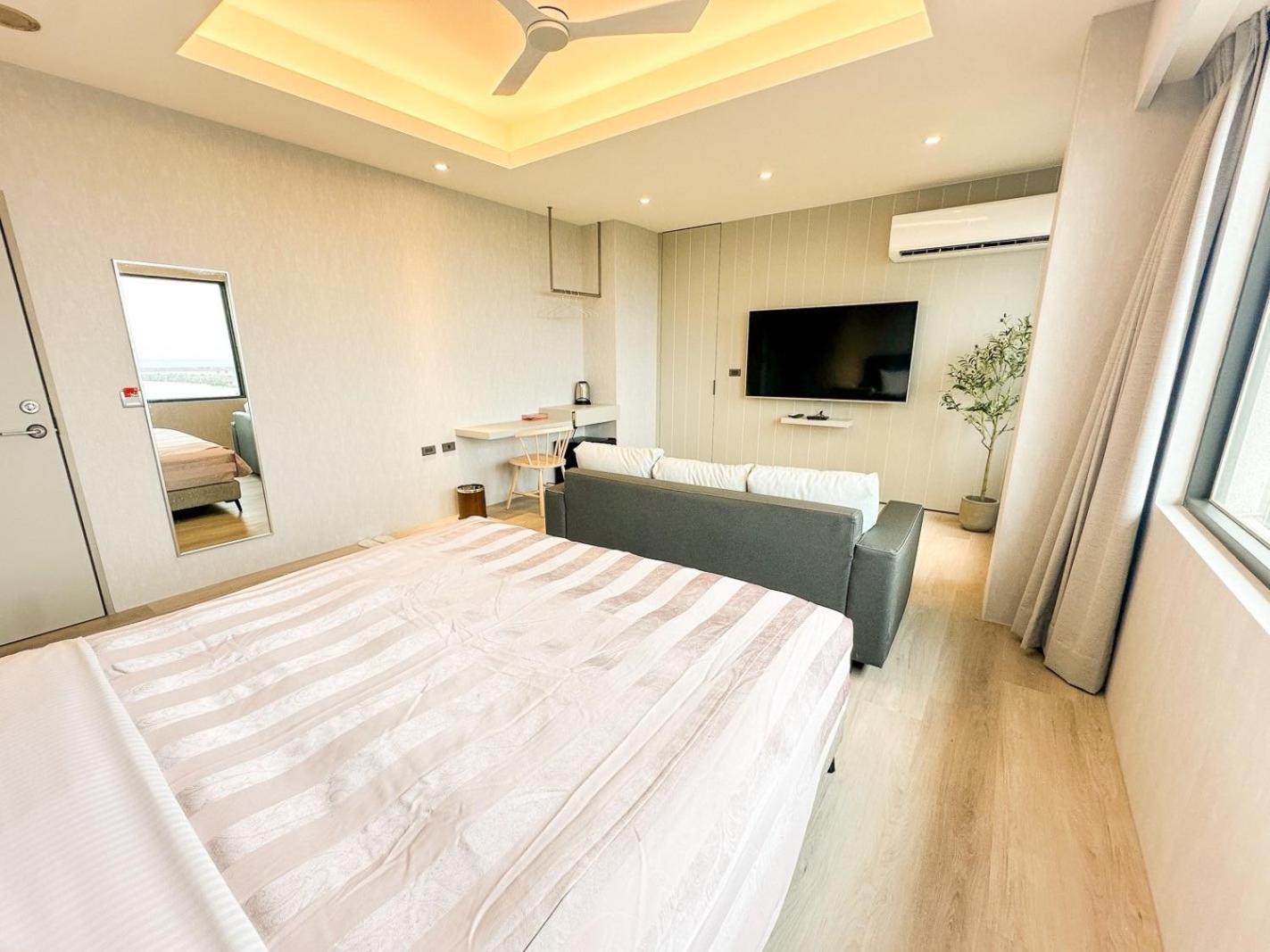 Fair Tale Motel - Sea Kota Hualien Bagian luar foto