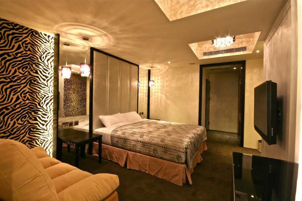Fair Tale Motel - Sea Kota Hualien Bagian luar foto