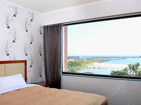 Fair Tale Motel - Sea Kota Hualien Bagian luar foto