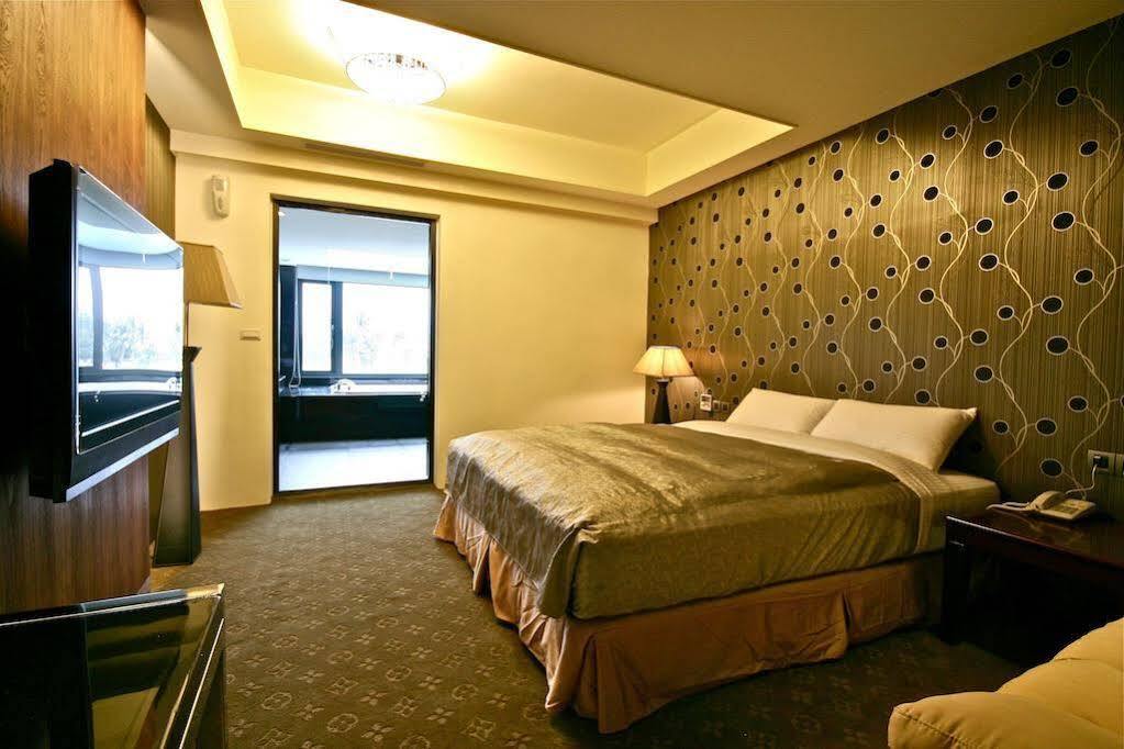 Fair Tale Motel - Sea Kota Hualien Bagian luar foto